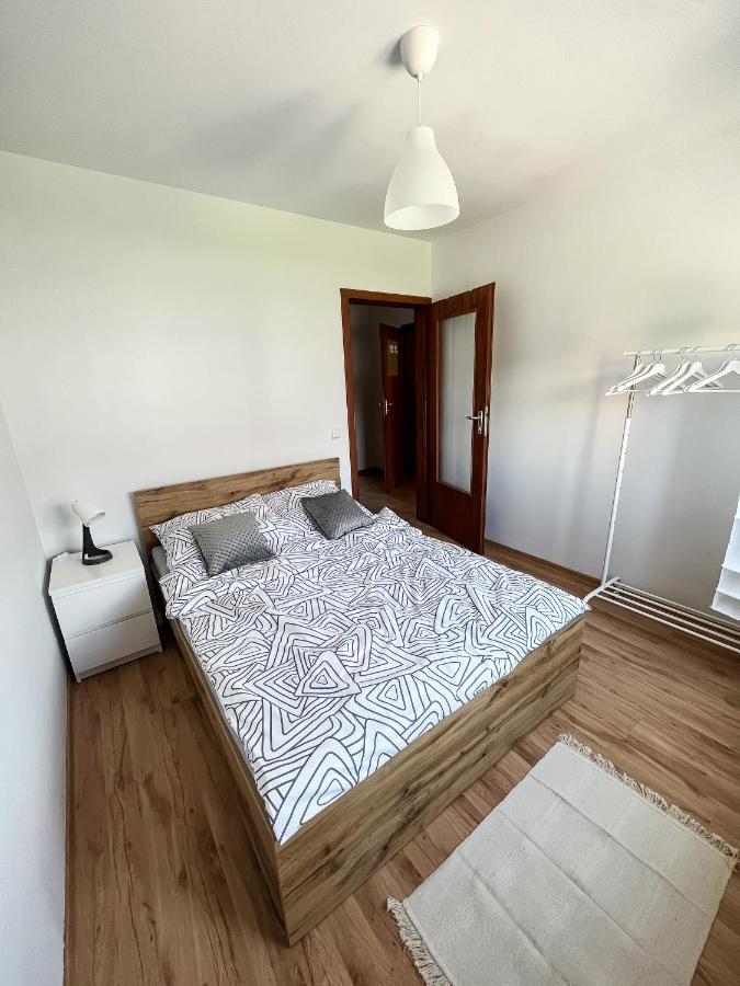 Uroczy Apartament Pod Skarpa Wadowice Exteriér fotografie