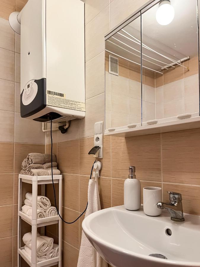 Uroczy Apartament Pod Skarpa Wadowice Exteriér fotografie