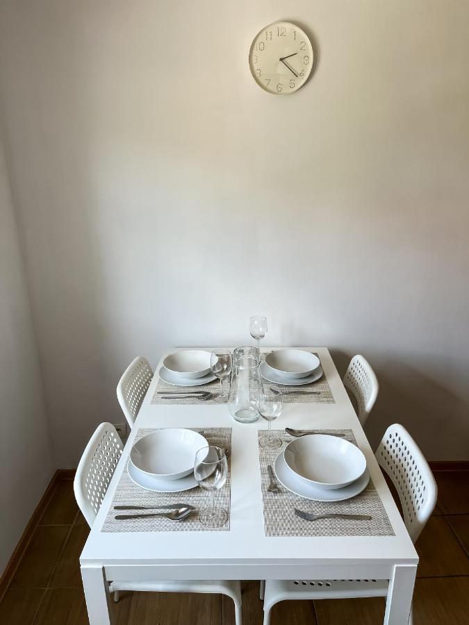 Uroczy Apartament Pod Skarpa Wadowice Exteriér fotografie