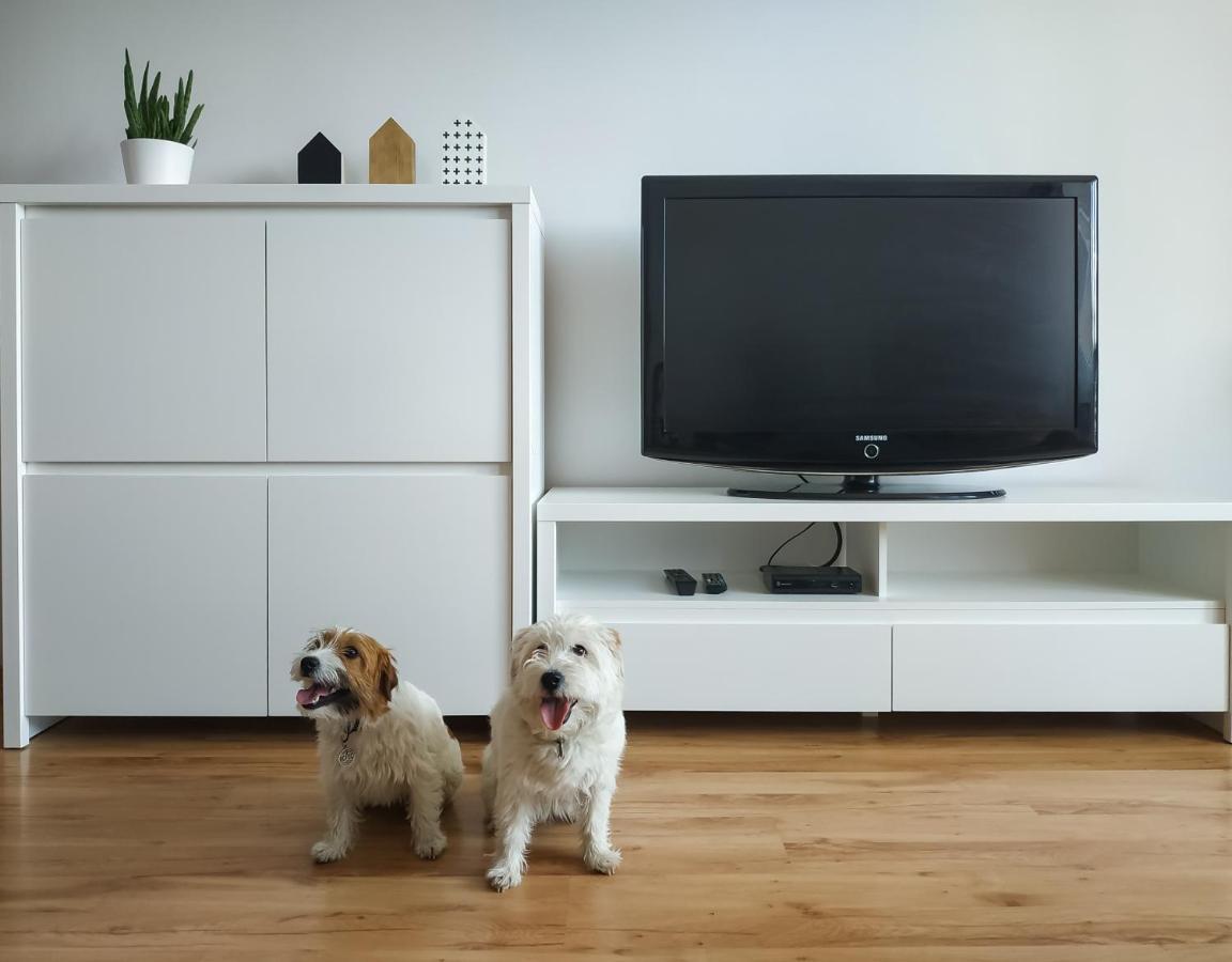 Uroczy Apartament Pod Skarpa Wadowice Exteriér fotografie