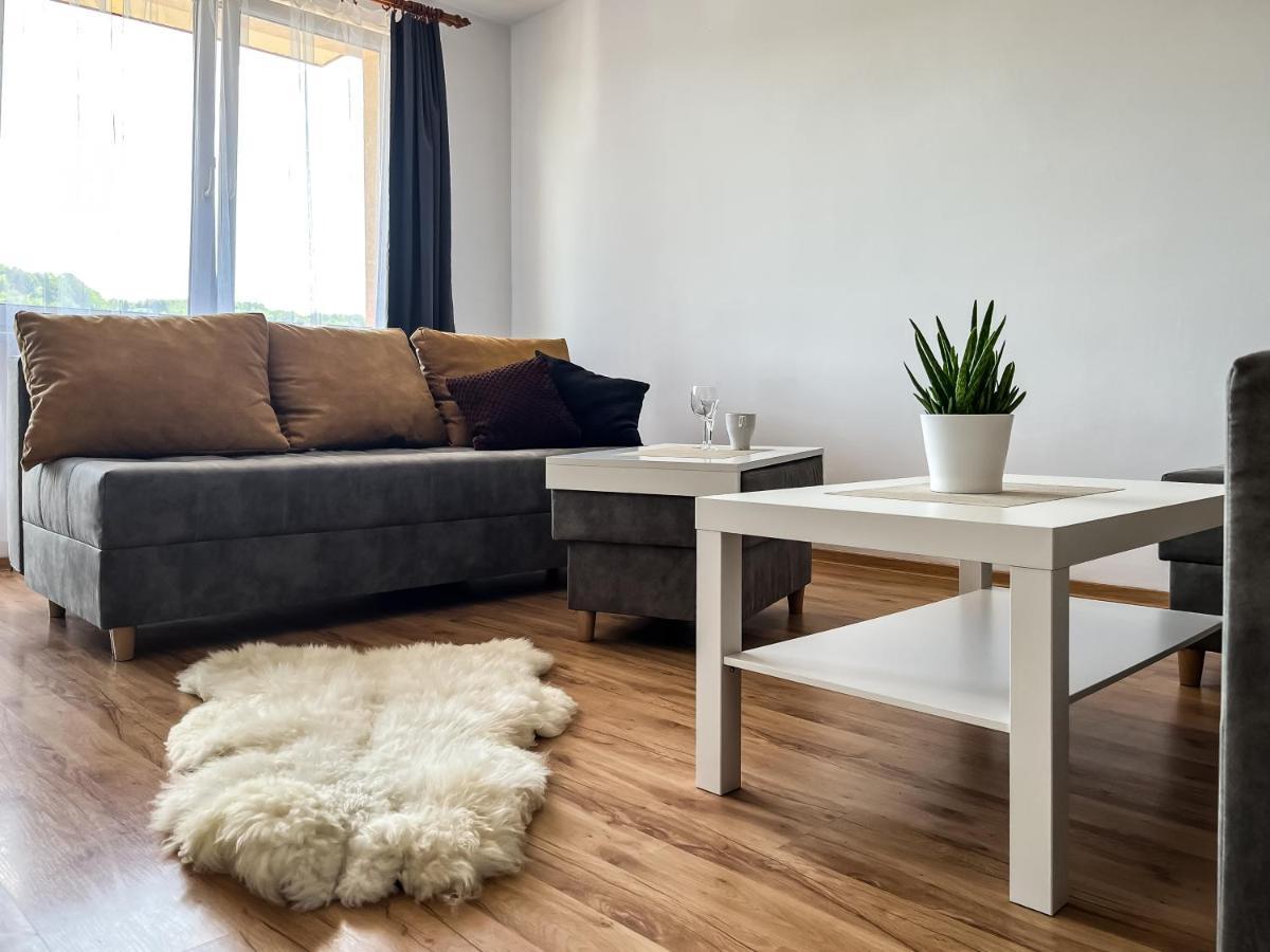 Uroczy Apartament Pod Skarpa Wadowice Exteriér fotografie