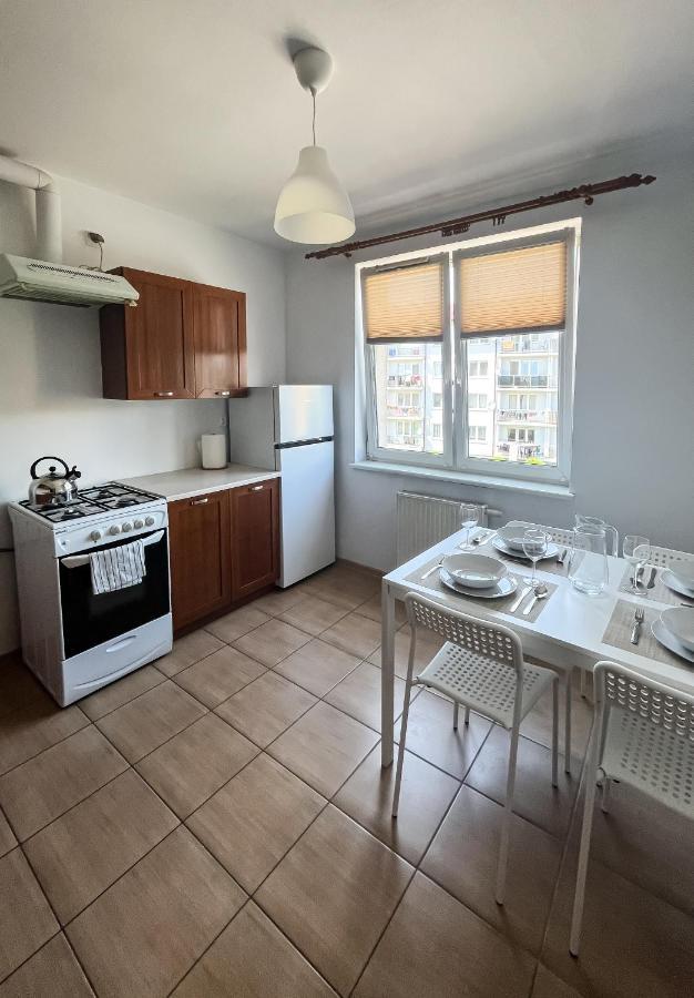 Uroczy Apartament Pod Skarpa Wadowice Exteriér fotografie